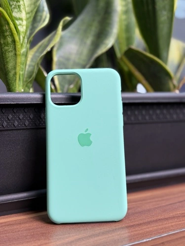 قاب سیلیکونی اورجینال زیر بسته مناسب برای گوشی iphone 11 Pro